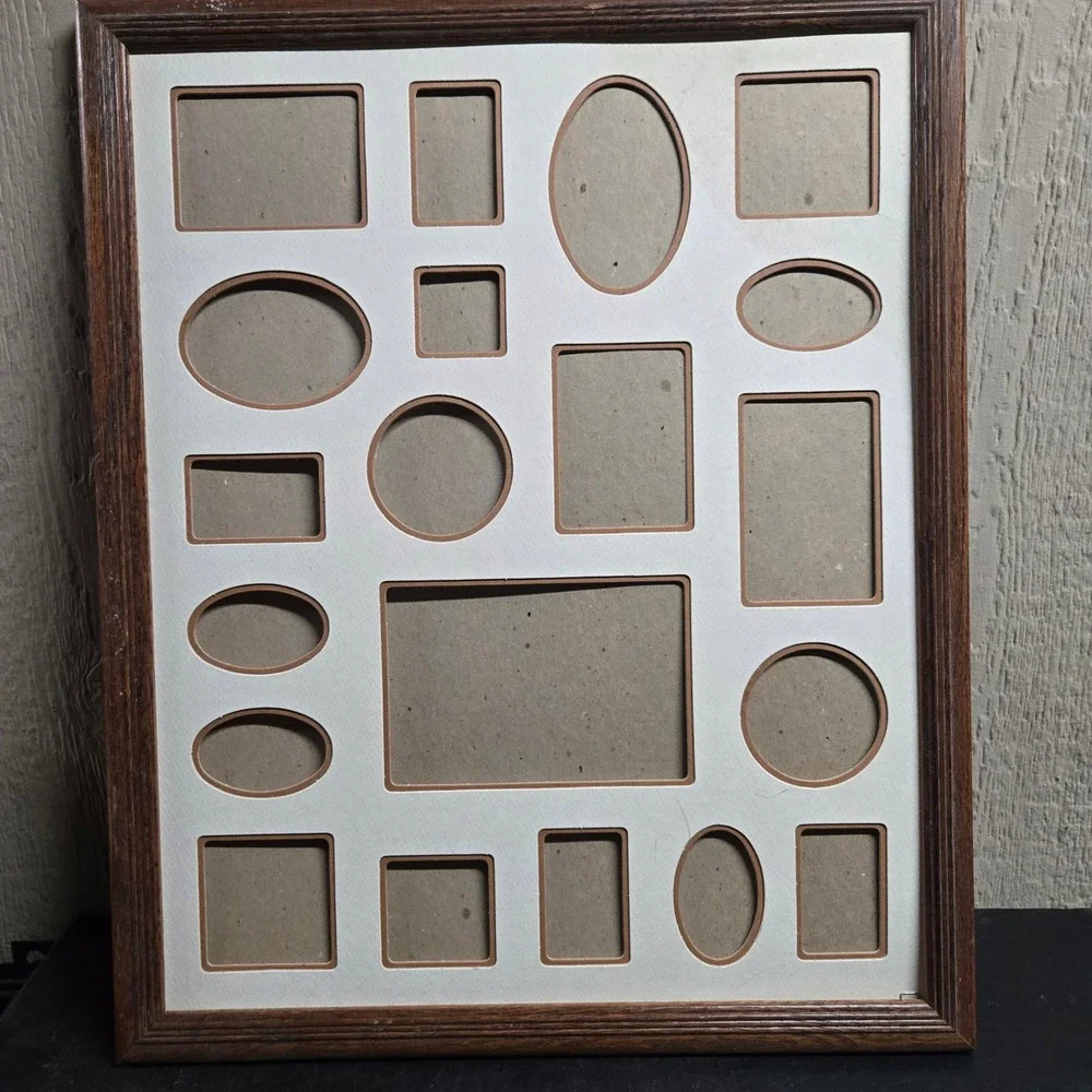 Unbranded solid wood